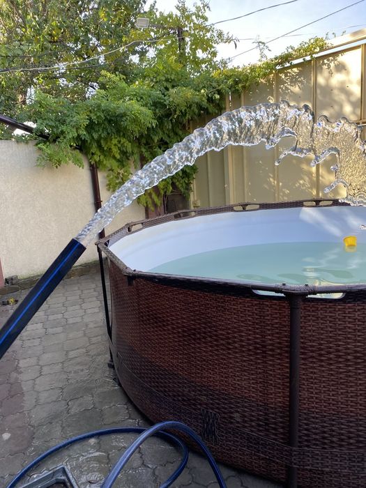 Бурение чистка скважин малогабаритной установкой пробить скважину ...