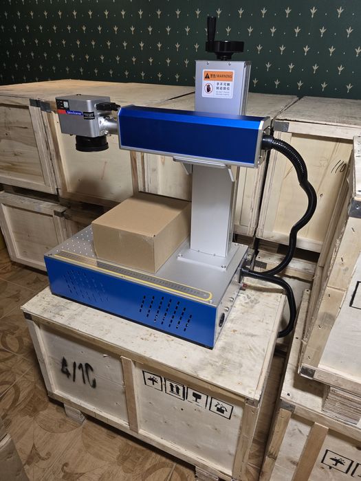 Лазерний гравер RAYCUS 50W