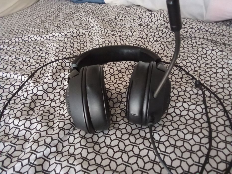 Fones Razer Kraken X Lite