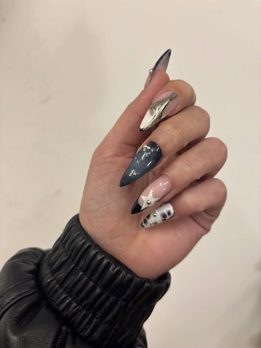 Milena silva (Nail designer / Manicure)