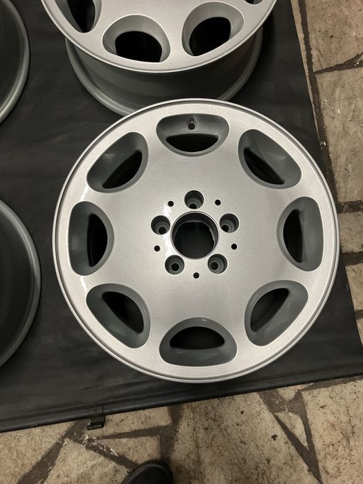 Jantes Mercedes SportLine W124 W201 NOVAS