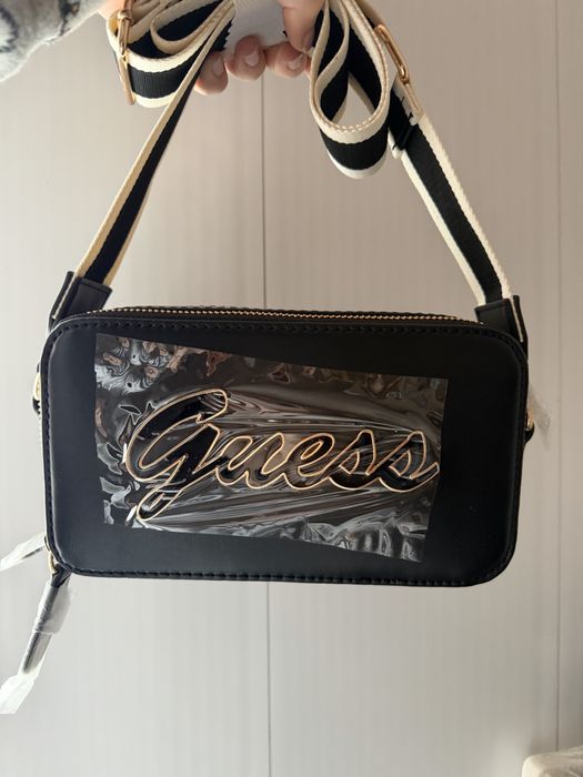Сумка Guess оригінал Carrara crossbody в наявності