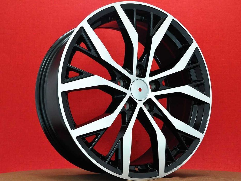 FELGI R17 5x112 Skoda Karoq Kodiaq Superb Octavia 3 4 5 Seat Exeo Leon