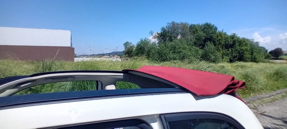 Vendo Fiat 500 cabrio