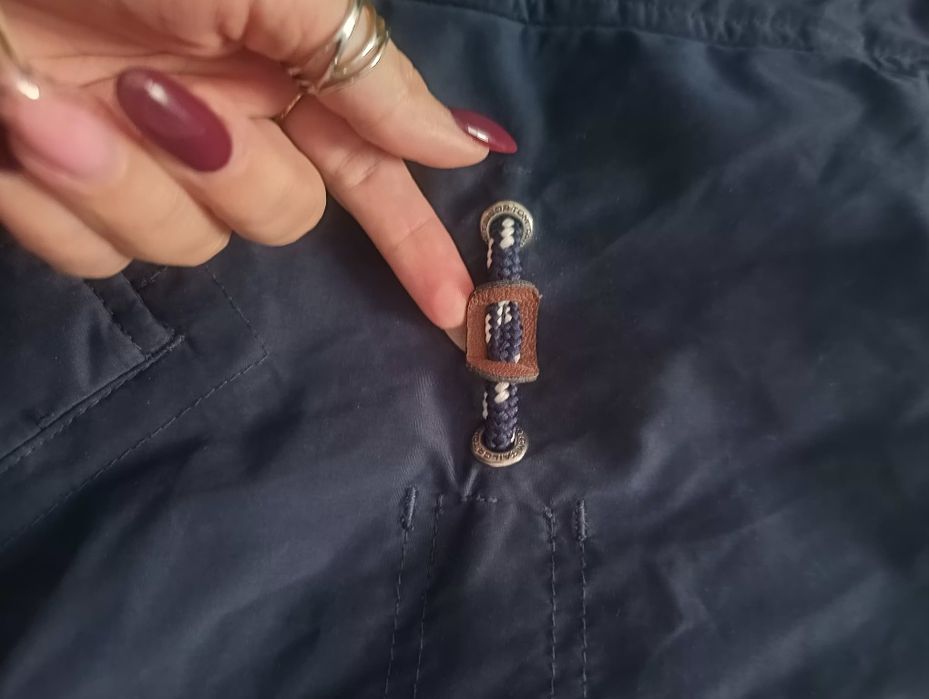 Tom Tailor r158/164 parka zimowa