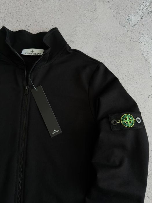 Кофта худі фліска stone island