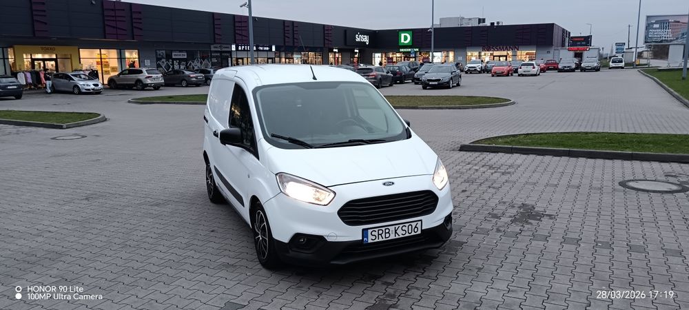 Ford Courier