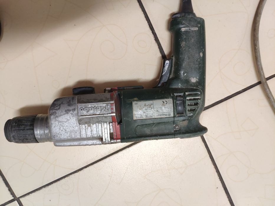 Wiertarka udarowa Metabo BH E 6021 S-R+L,