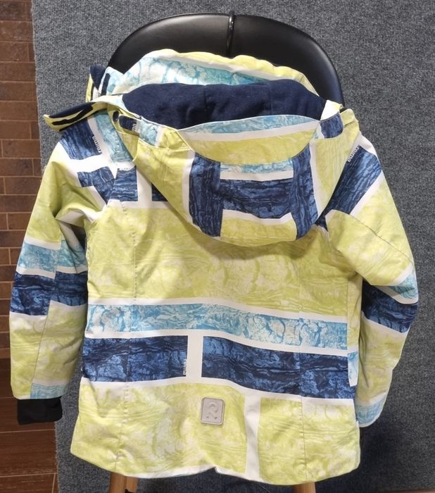 Дитяча зимова лижна куртка Reima Frost