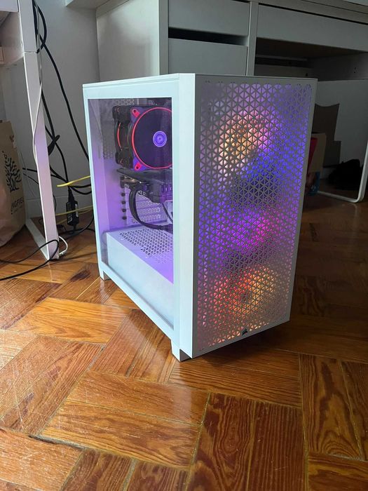 PC Gaming / Trabalho – Ryzen 7, GTX 1660 SUPER, 16GB RAM, SSD NVMe
