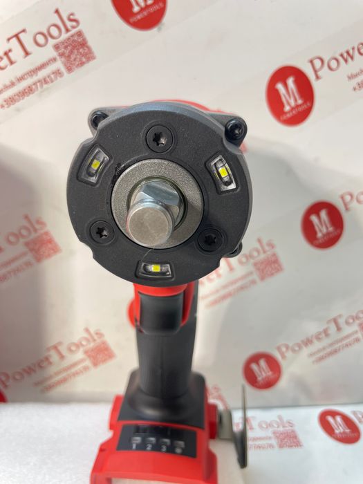 Milwaukee M18 FIW2F12(340Нм)/гайковерт безщітковий мілвоке 18в