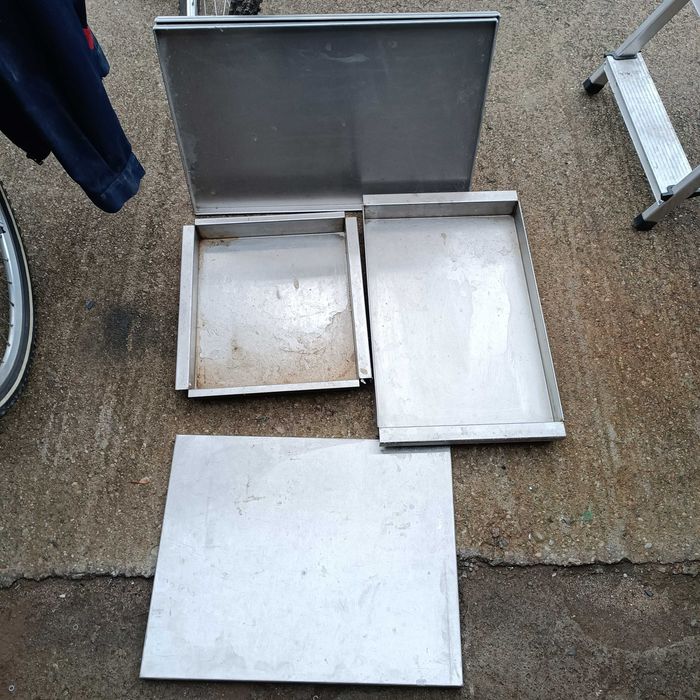 Tacki pojeniki spzywcze kwasoodporne indukcyjna Stalgast