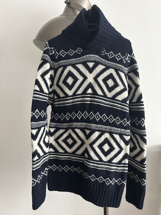 Mc Neal sweter welniany L