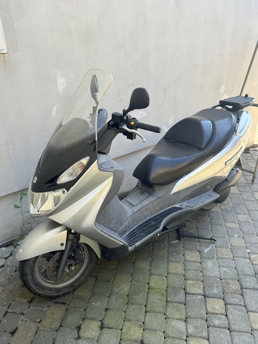 Мопед/ скутер suzuki burgman 125
