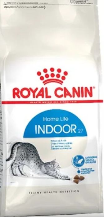 Корм для котиків Royal canin Indoor 4 кг