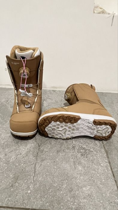 Nidecker Onyx Boa Snowboard Boots T 39.5