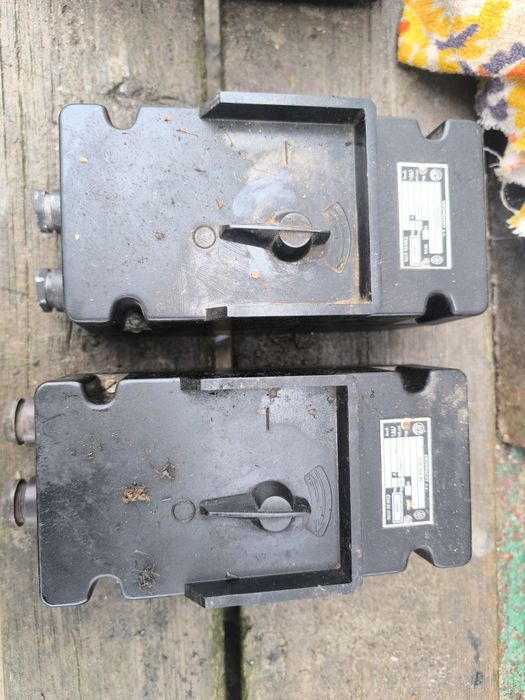 пакетный выключатель