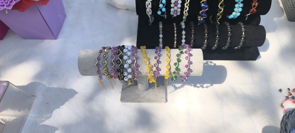 Bransoletka  handmade