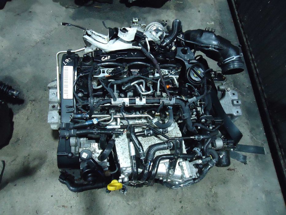 VW 1.6 TDI Engine (CLHC)