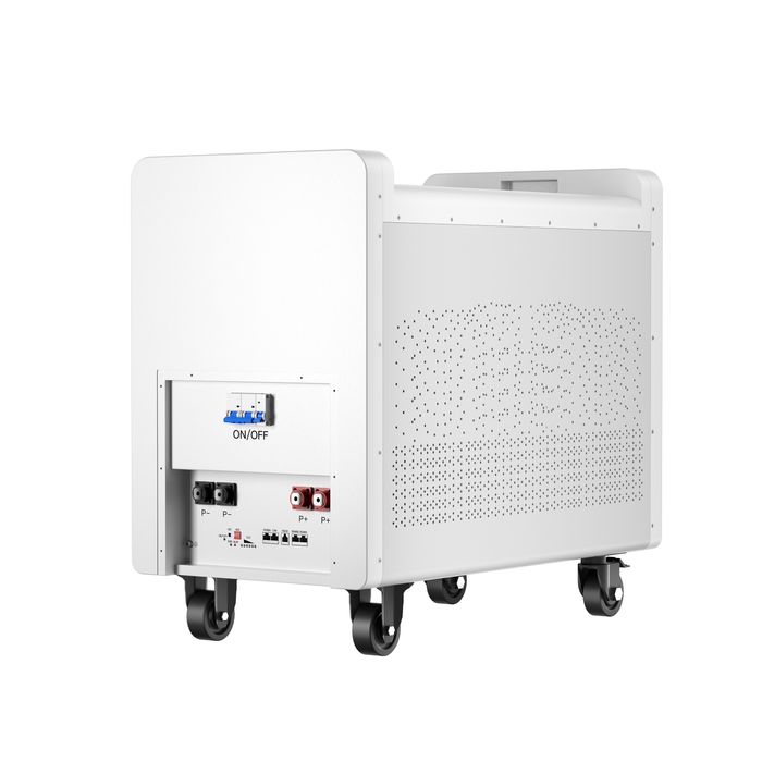 Акумулятор 32.1кВт 51.2В LiFePO4