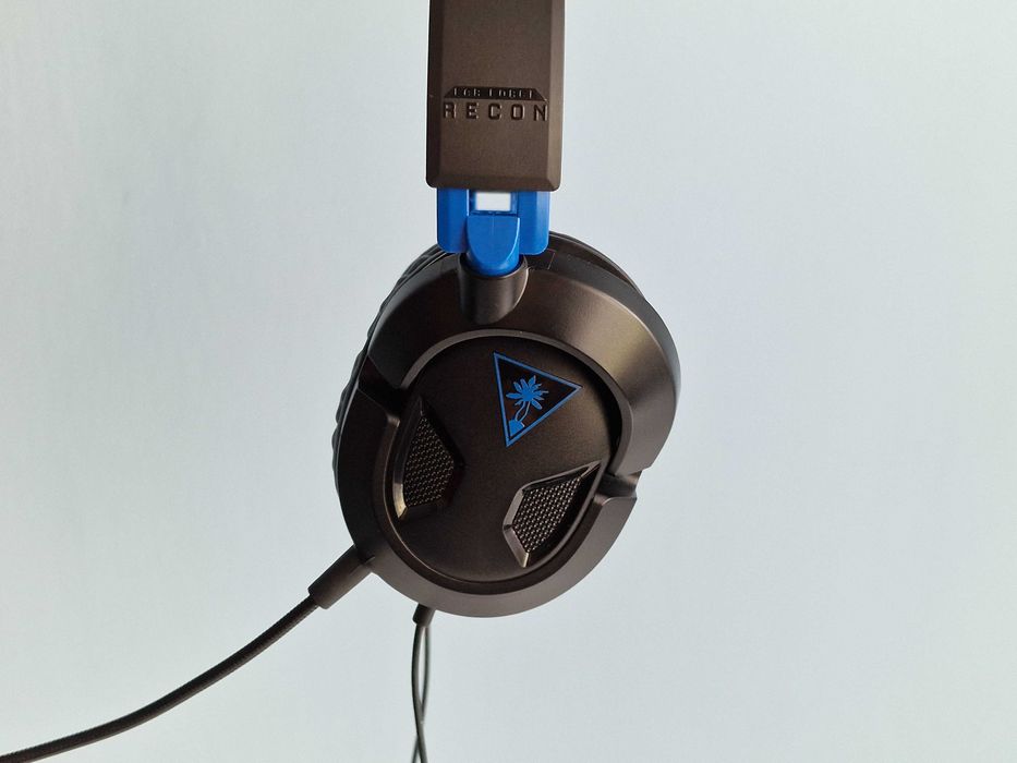 Słuchawki przewodowe nauszne Turtle Beach Recon 50P