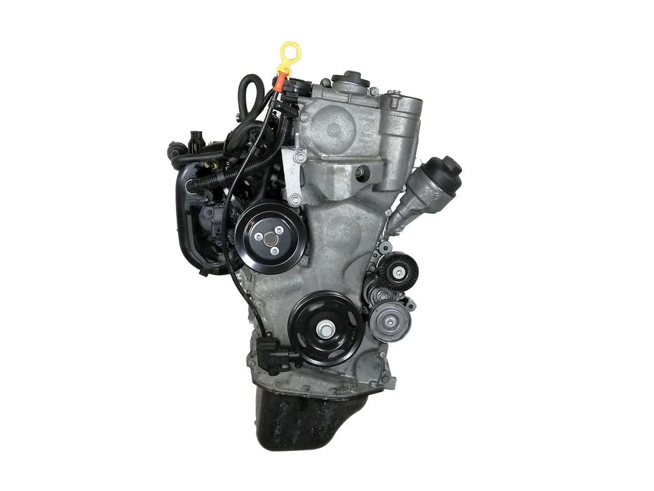 Silnik kompletny VAG 1.2 12V MPI CGP CGPA CGPB CGPC Polo Fabia Roomster Ibiza