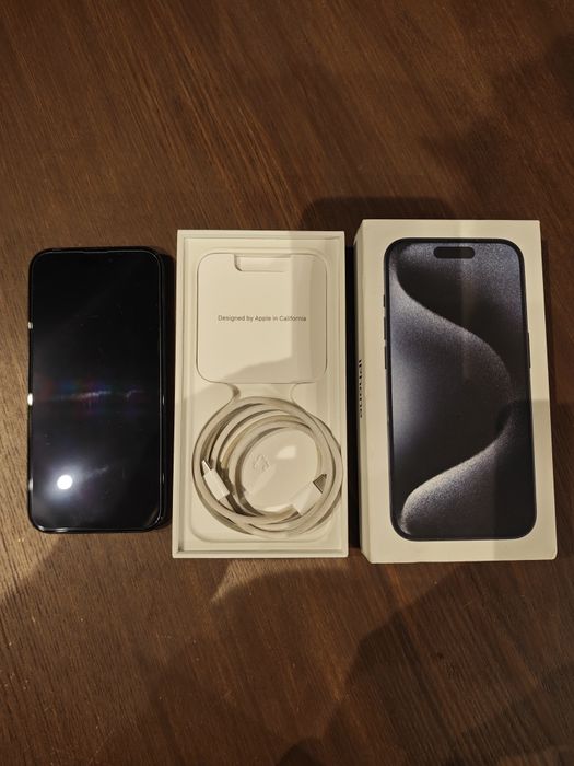 Apple iPhone 15 Pro 128GB