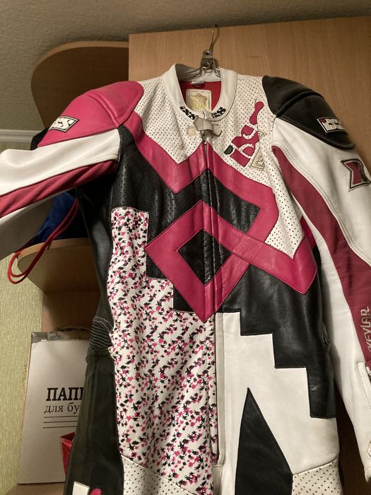 Мотокомбинезон IXS