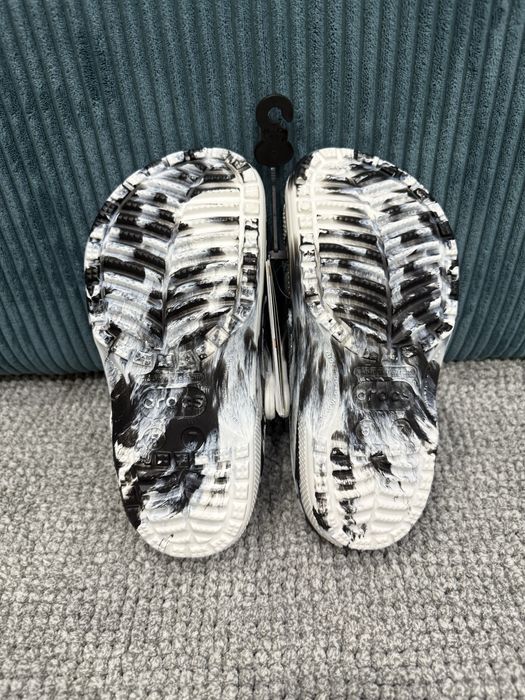 Clocs Klapki chodaki damskie Marbled Clog r. 7, 37-38, NOWE M5/W7