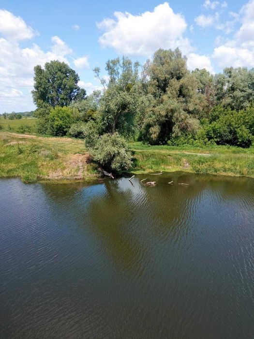 Хата і будинок без внутрішніх робіт с.Гуляй Городок