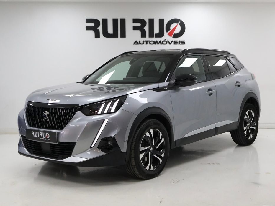 Peugeot 2008 1.5 BlueHDi GT