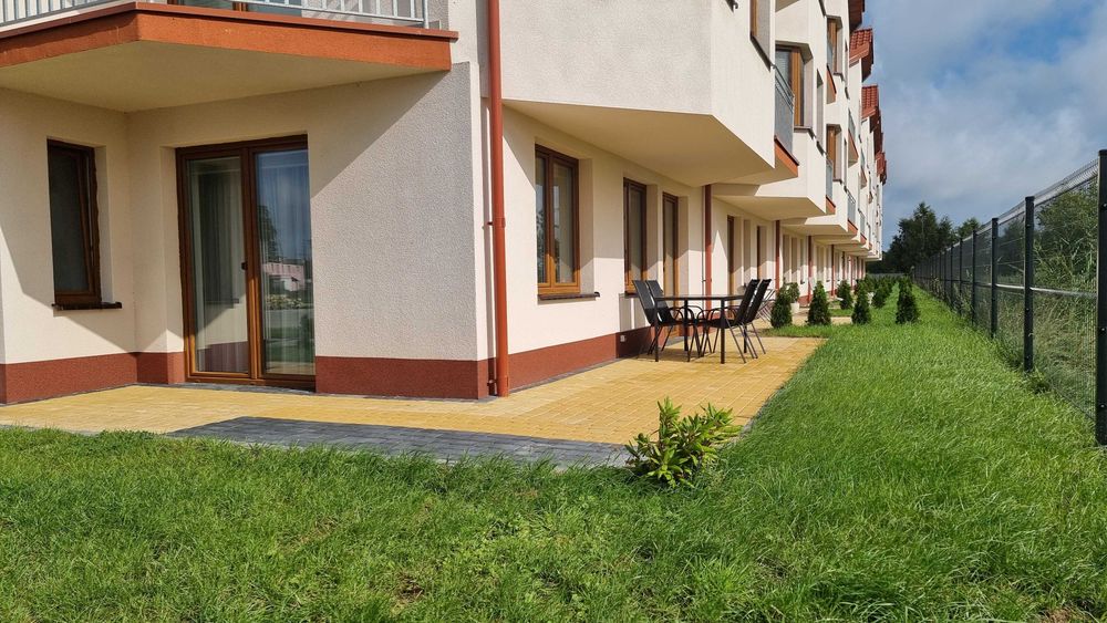 Apartament dwupokojowy do wynajęcia w Darłówku PANORAMA