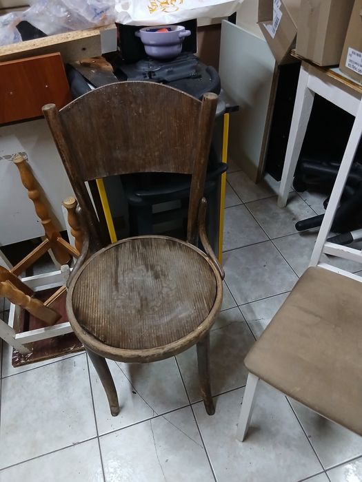 Венский стул бу для декора