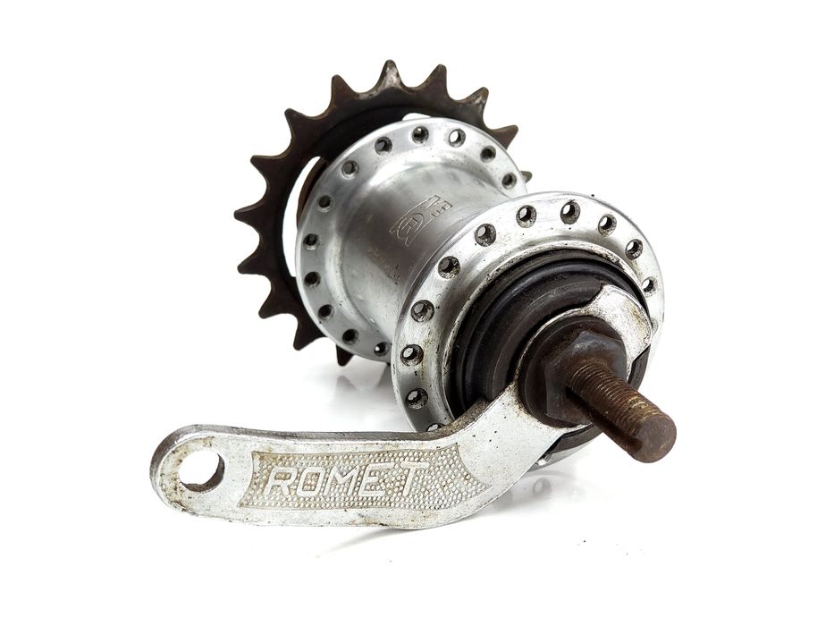 Piasta tylna Romet ZZR Universal PRL