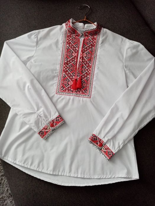 Вишиванка на хлопчика