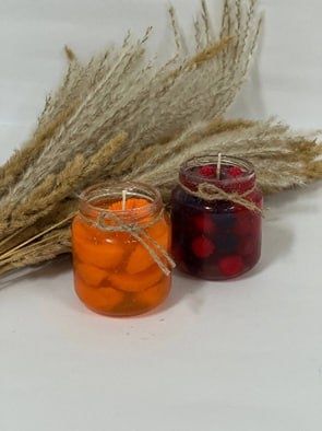 Свічка "Варення"