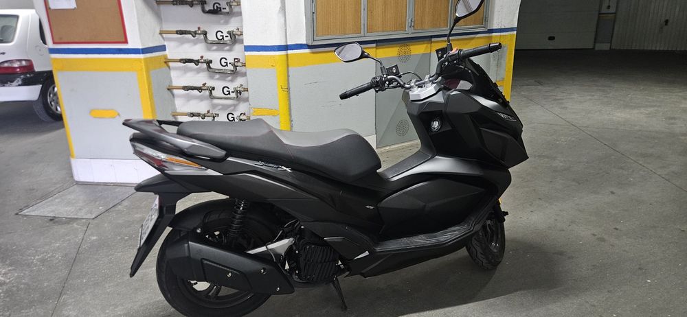 Sym jet X 125cc 2026