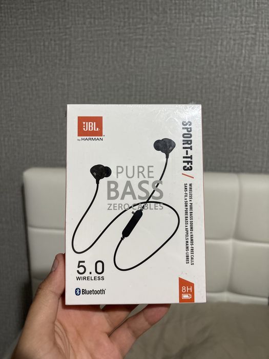 Fones jbl original bluetooth