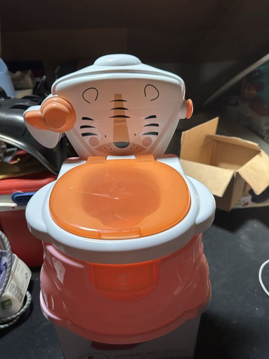 Bacio Crianca Olmitos nunca usado com oferta de bacio normal.