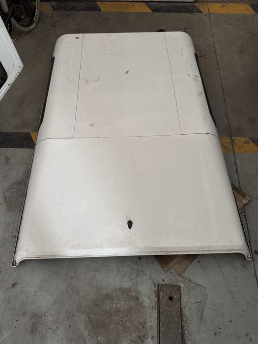 Hardtop capota rigida Land Rover Defender