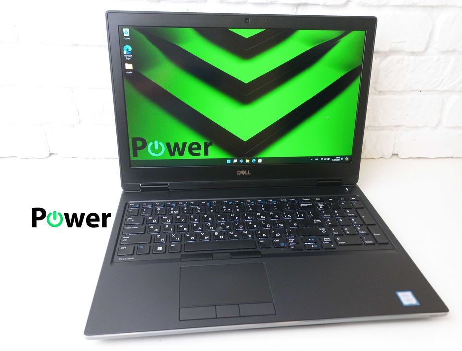 Dell Precision 7530 i5-8300H 16Gb 256SSD Quadro P2000 4Gb IPS