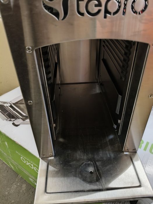 Grill gazowy do steków Tepro Nowy