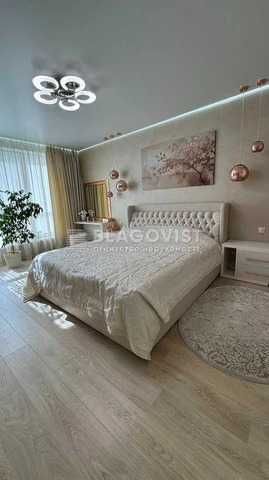 Метрологічна 54, якісний ремонт, 3-кімн.квартира