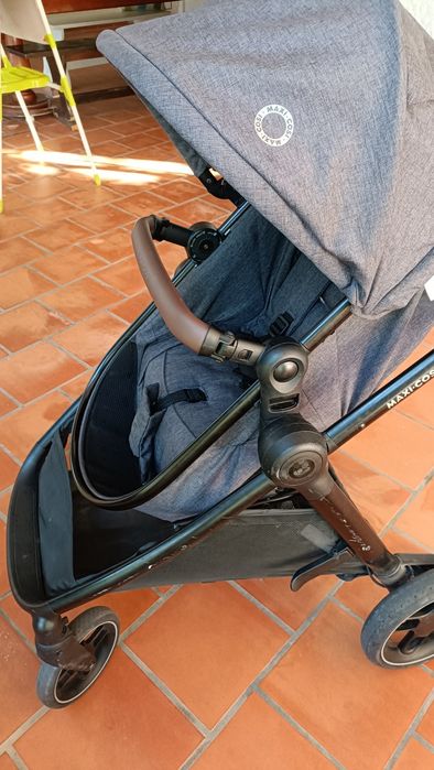 Trio MAXI COSI em bom estado
