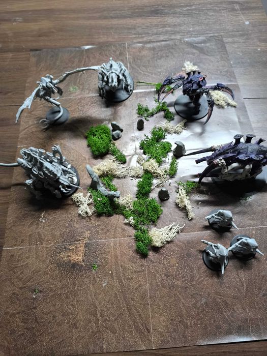 Tyranid Modele || Warhammer40k