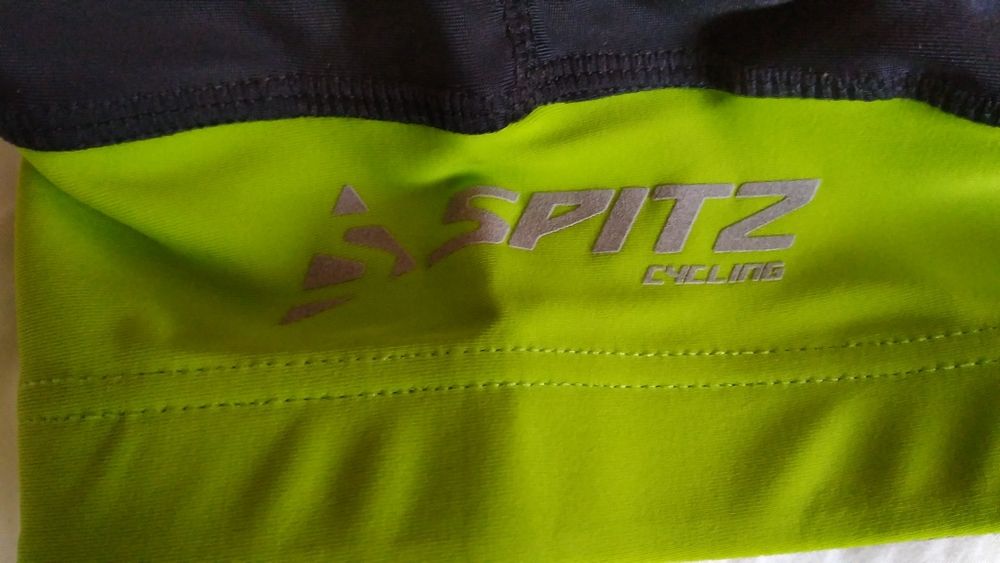 Calções ciclismo criança