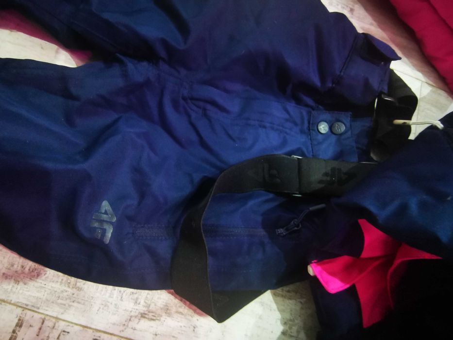 Kombinezon narciarski 4f 122