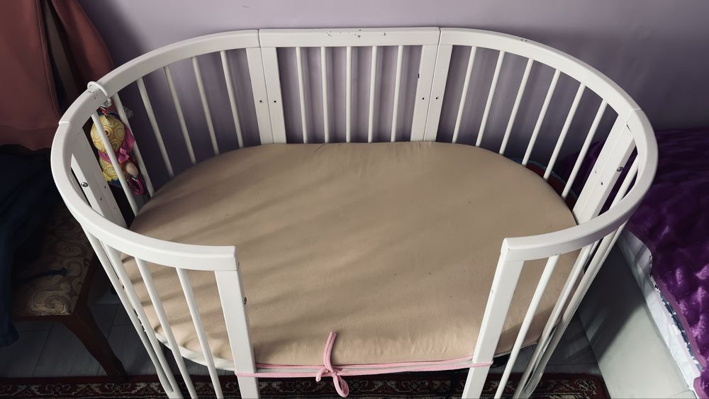 Продам Дитячу кроватку