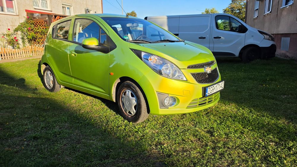 Chevrolet Spark
