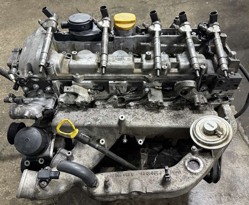 Двигун Jeep Grand Cherokee WJ 2.7 crd 1999/2005 Розборка !!!